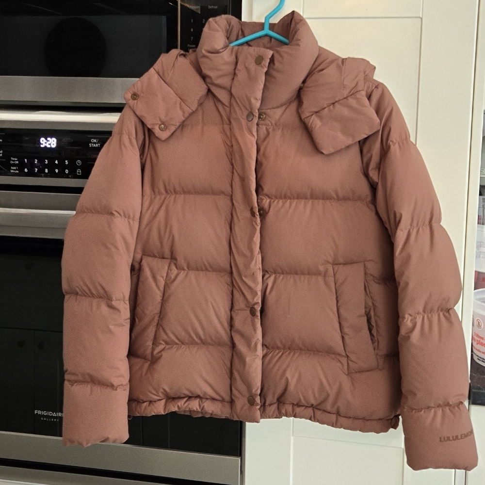 lululemon athletica Wunder Puffer Jacket
